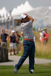 Molinari at the 2013 French Open