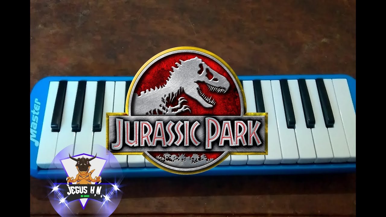 TUTORIAL"JURASSIC PARK"MELODICO