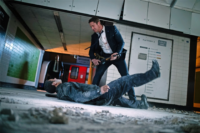 Gerar Butler în London Has Fallen
