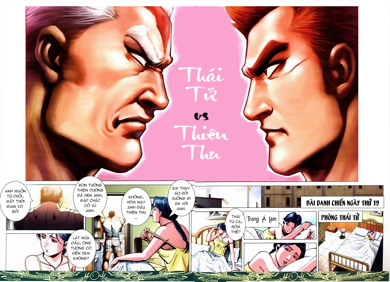 Người Trong Giang Hồ Chap 626 - Truyen.Chap.VN