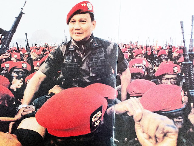 Akhirnya Prabowo-Pun Menangis Akhirnya Prabowo-Pun Menangis
