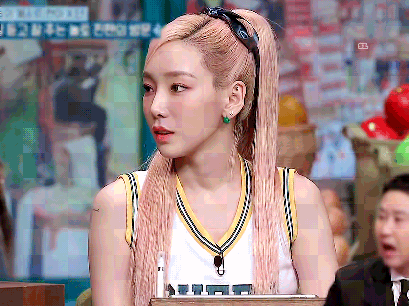 [연예] [움짤]         놀토 치어리더 탱구 -  와이드섬