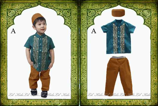 baju pernikahan laki laki setelan aksesori 