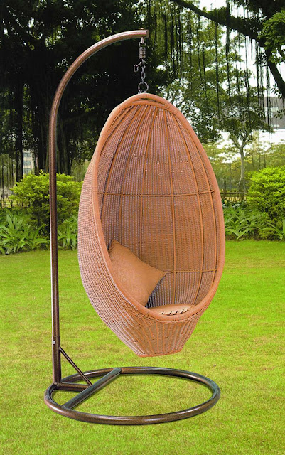 hanging swing chairs