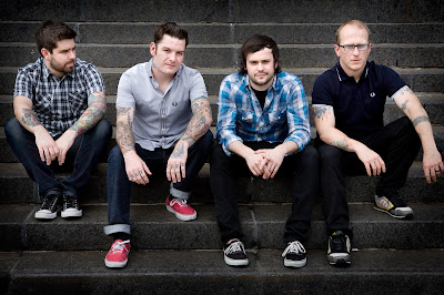 Senses Fail Band Picture