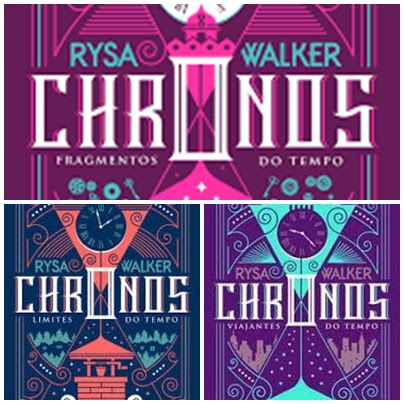 Books Serie Chronos Rysa Walker Mon Petit Poison