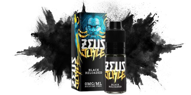 Zeus Juice Flavours: Why Zeus Juice Black Reloaded is the Best