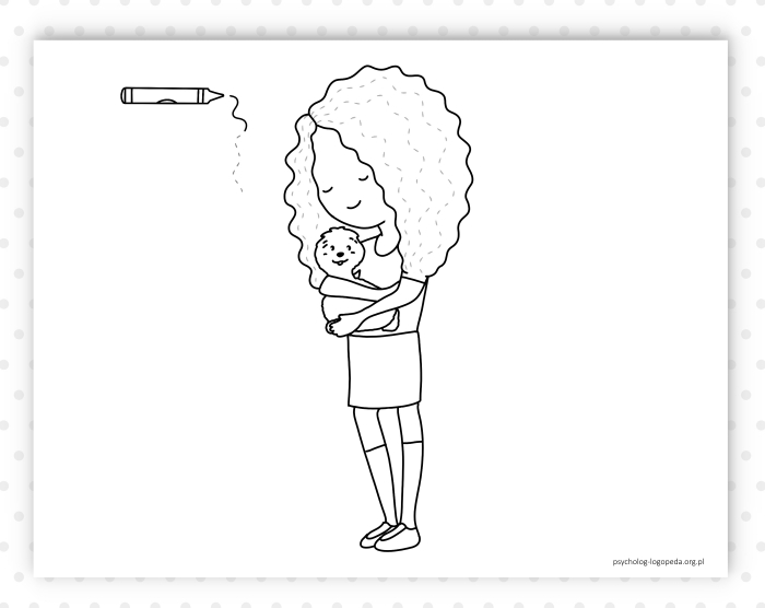 karta pracy terapia ręki terapia ręki ćwiczenia do druku