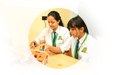 IBDP schools in Mumbai - CP Goenka International School