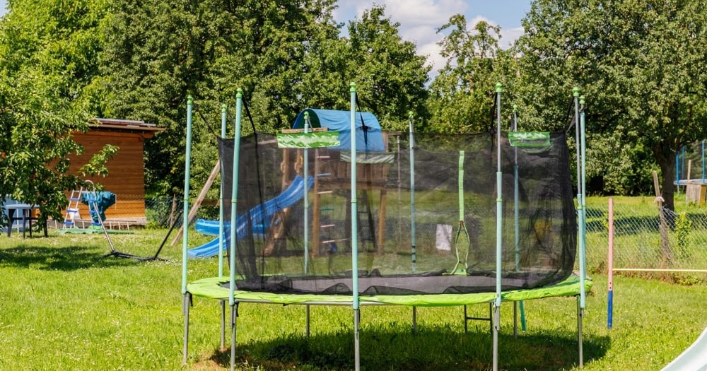 Pure Fun DuraBounce Trampoline Black Friday Deal