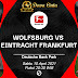 Prediksi Bola Eintracht Frankfurt  vs Wolfsburg 10 April 2021
