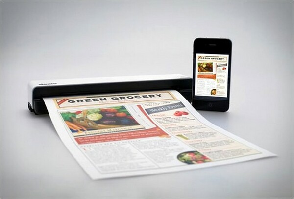Doxie Go Portable Scanner