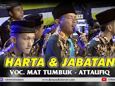 Lirik Harta dan Jabatan At Taufiq