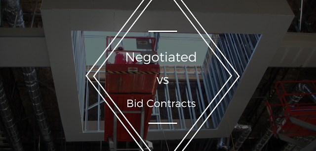 Bidding or Contract Negotiation
