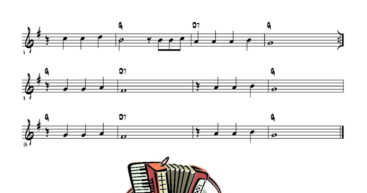 recorder tutorials Τ' ακορντεόν