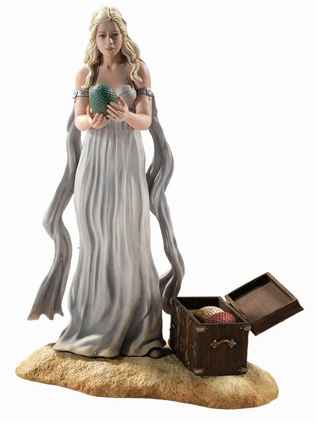 Figura Daenerys Juego de Tronos