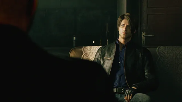 مراجعة وتقييم مسلسل Resident Evil: Infinite Darkness الشر المقيم: الظلام اللانهائي مراجعة وتقييم مسلسل Resident Evil: Infinite Darkness الشر المقيم: الظلام اللانهائي