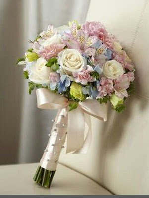 flowers for bridal bouquet