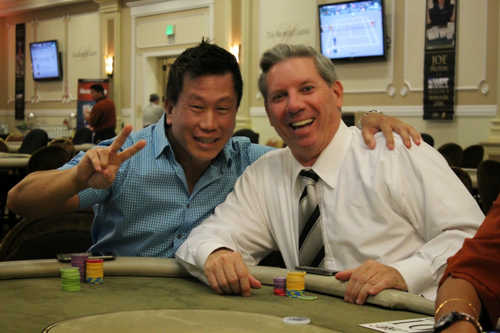 Josh Hale Poker