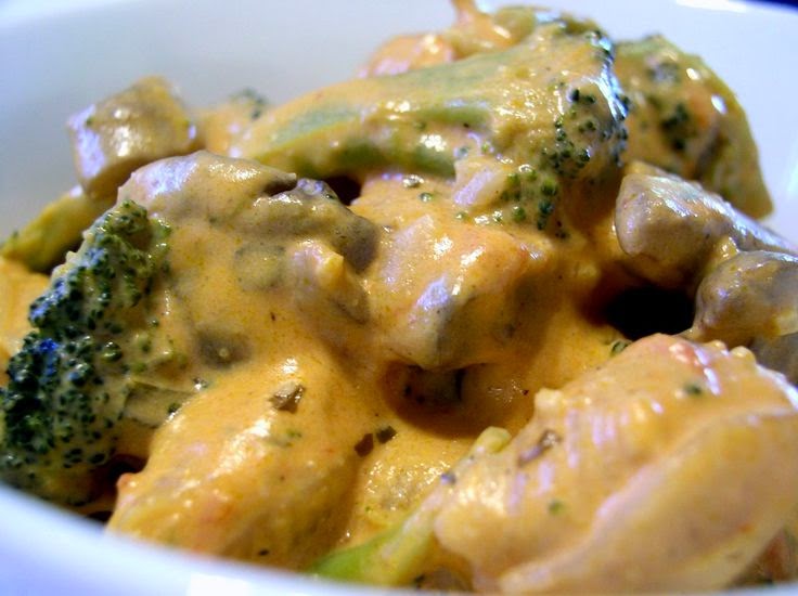 Pasta House Pasta Con Broccoli (Actual Recipe )