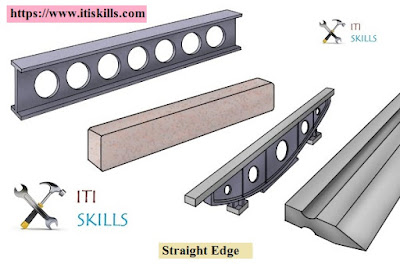 स्ट्रैट एज (Straight Edge) क्या है ?