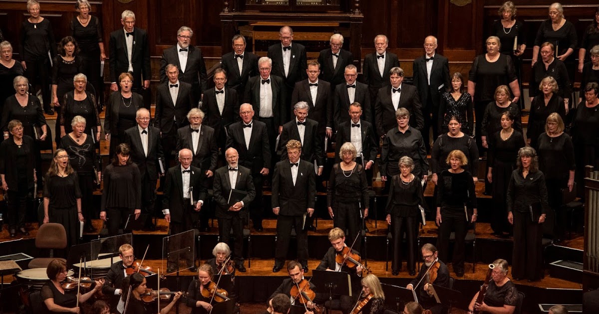 City Choir Dunedin Stellar soloists make beloved classic sing