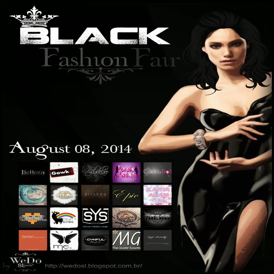 BLACK FASHION FAIR