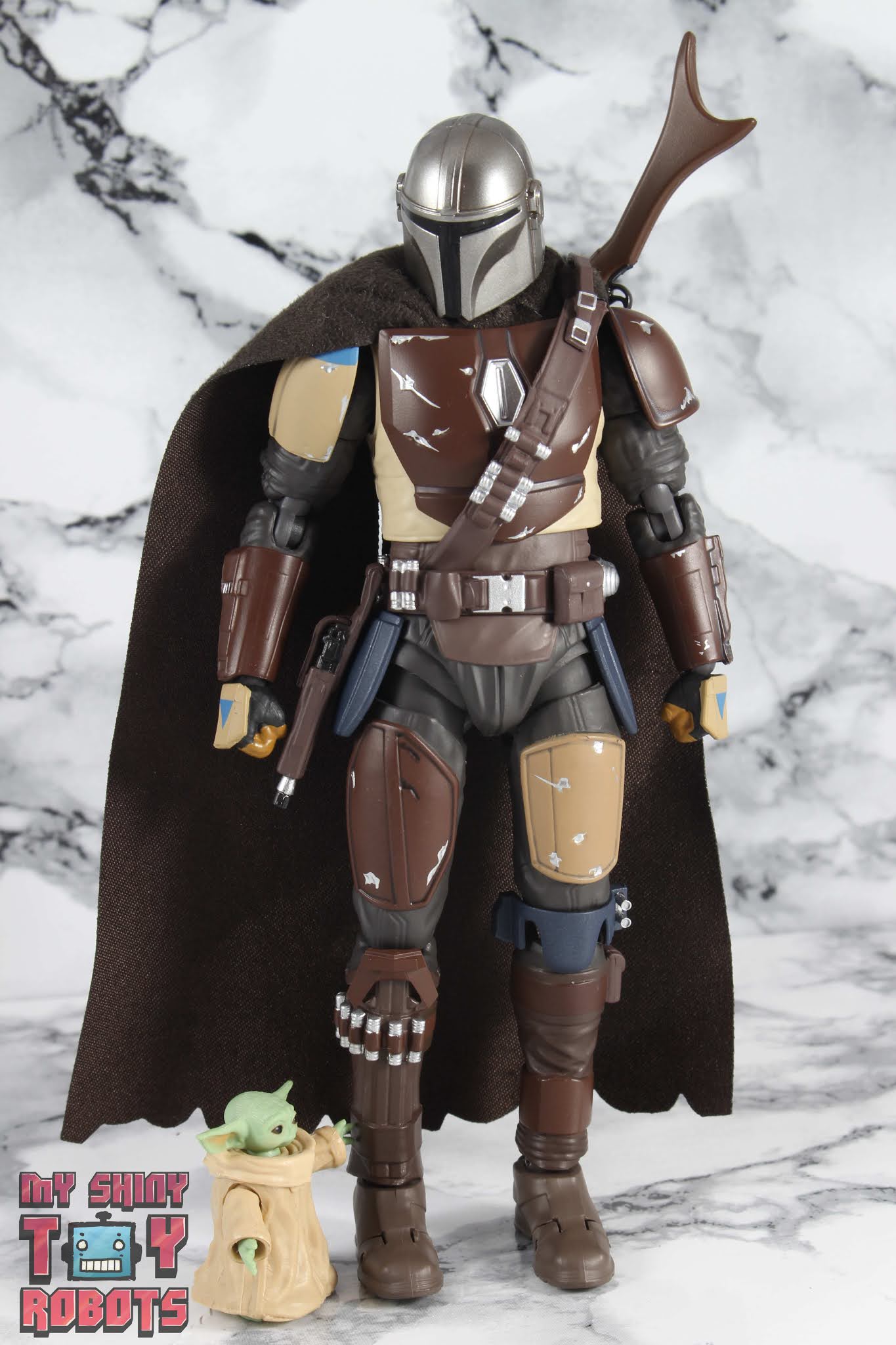 mandalorian nendoroid