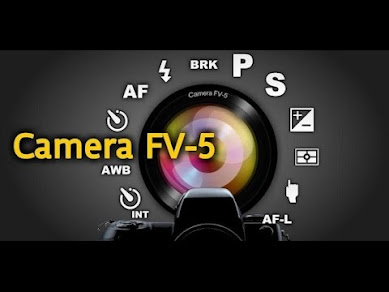 Caméra FV-5 Application Gratuit france