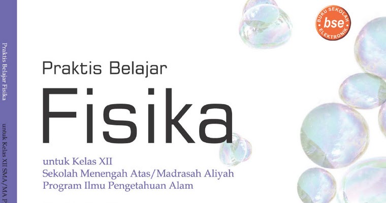 Latihan Soal Fisika Semester 1 Kelas 12 SMA/MA (1
