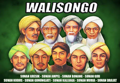 Sejarah Wali Songo : Nama dan Riwayat