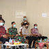 Himbauan Kapolres Tabanan Saat Hadiri Natal Bersama di Gereja Katolik Santa Maria Immaculata