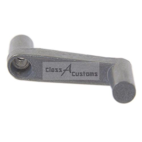 Class A Customs Heng's JRP2160RC Jensen Style Metal RV Roof Vent