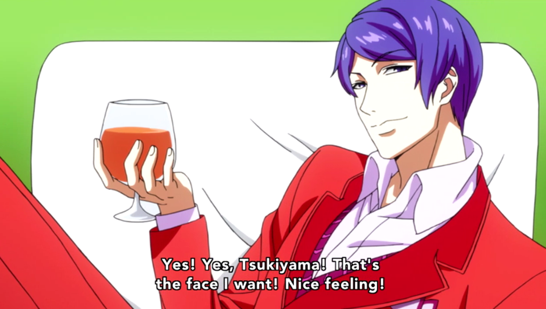 Kazaki's Episode Reviews: Tokyo Ghoul: Episode 4 Review