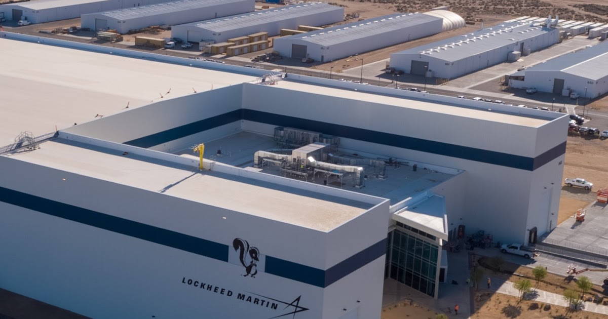 Inside Skunk Works - USA IN NEWS