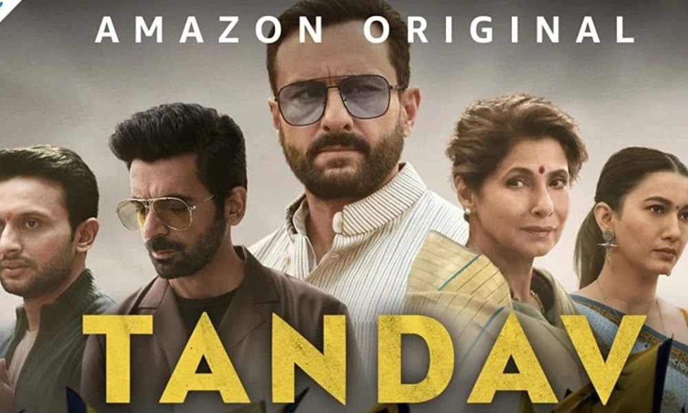 Tandav All Episodes New Web Series 2021 Streaming On Amazon Prime