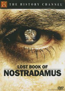 El Libro Perdido De Nostradamus – DVDRIP LATINO