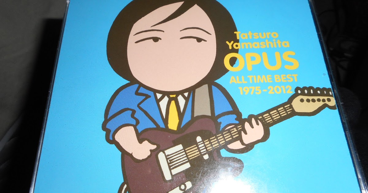 J Canuck S Favourite 6 Tatsuro Yamashita Songs Kayo Kyoku Plus