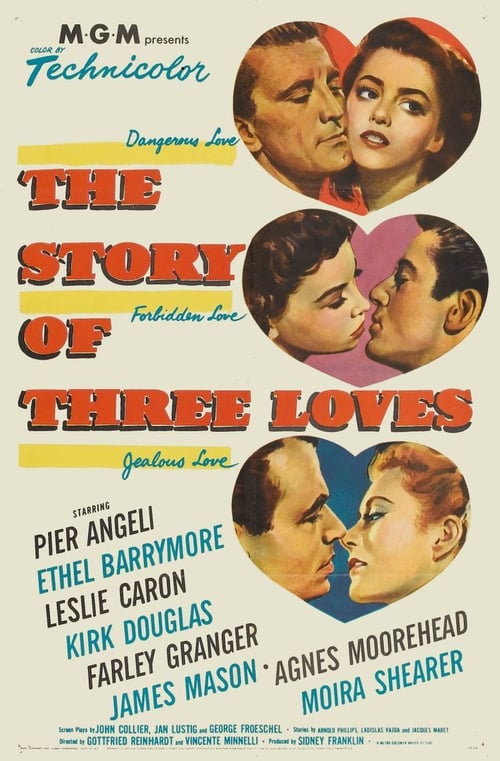 Descargar Tres amores 1953 Blu Ray Latino Online