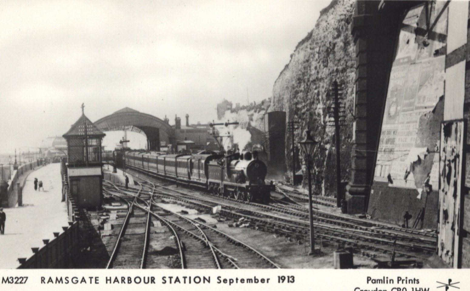 Ramsgate and Margate old pictures and some pictures of