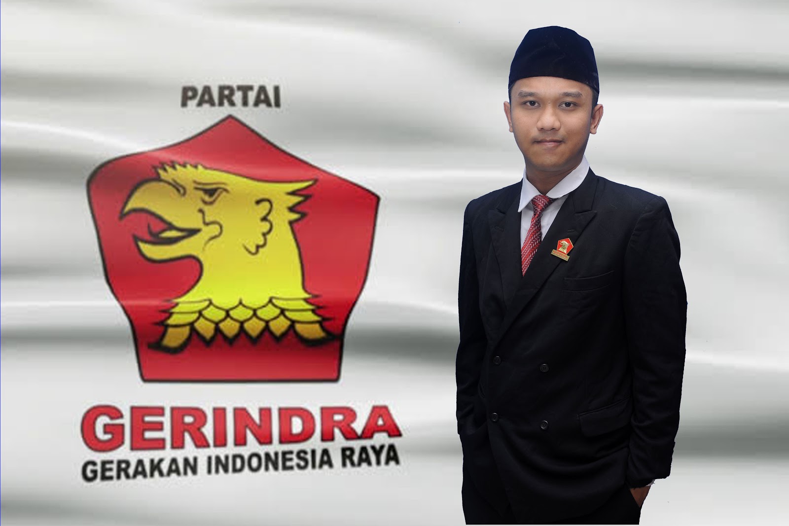 Kader Muda Terbaik Partai Gerakan Indonesia Raya (Gerindra)