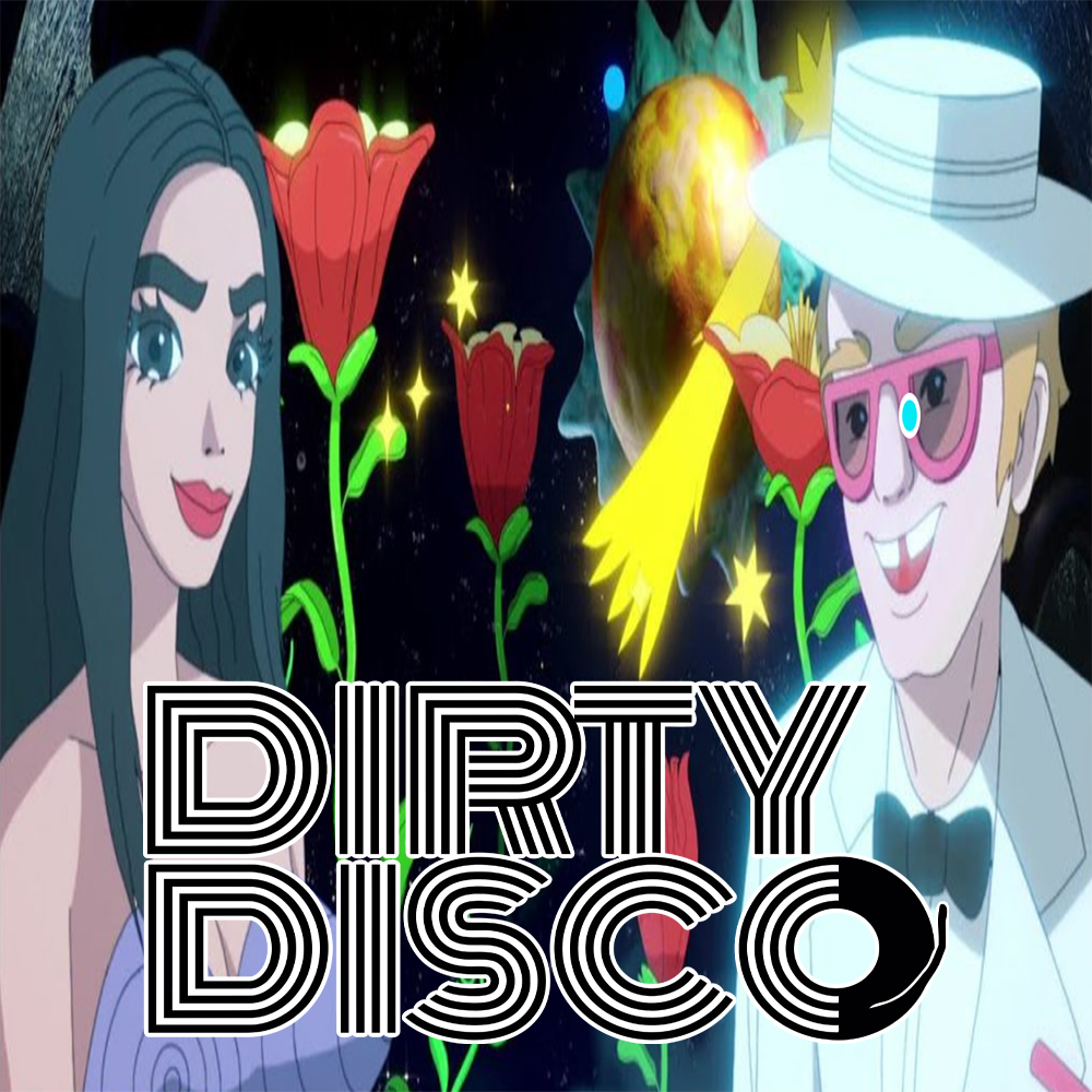 SERGIO DANCE HITS: Elton John Feat Dua Lipa - Cold Heart (Dirty Disco