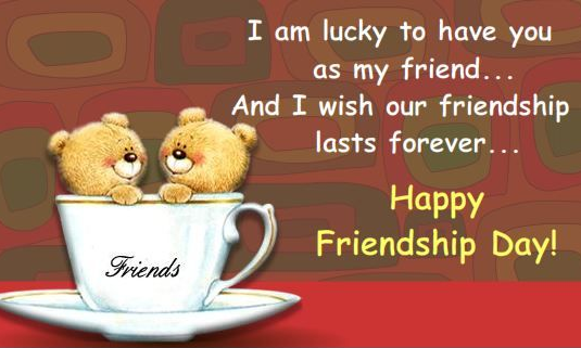 Friendship day Quotes 