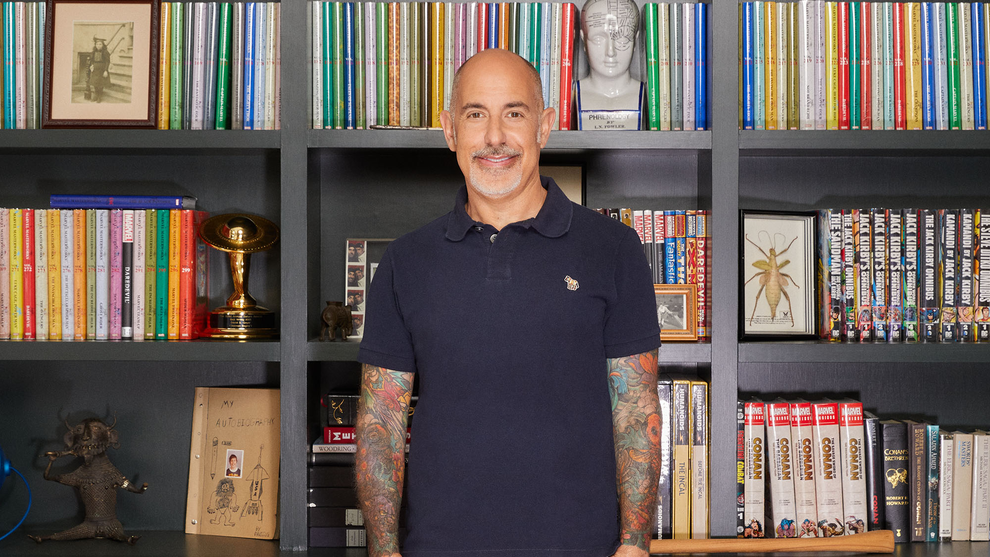 дэвид коэн цру. режиссер черный двор. миллер. гойер. David s 1.