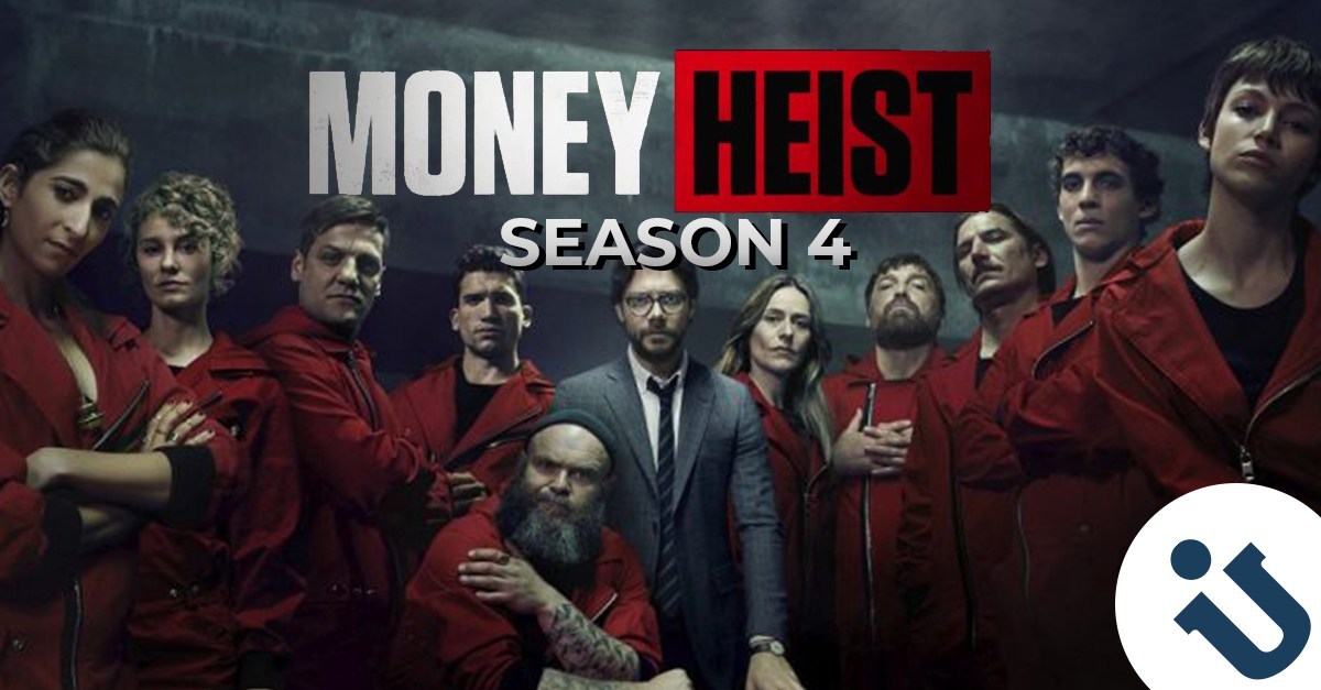 Money Heist: La Casa de Papel Season 4 Full Episode
