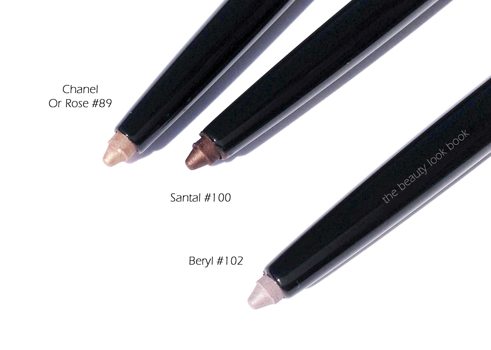 The Beauty Look Book: Taupe Liners  Taupe, Chanel eyeliner, Long lasting  eyeliner
