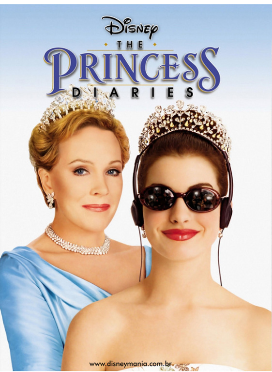 The Princess Diaries (2001) บันทึกรักเจ้าหญิงมือใหม่