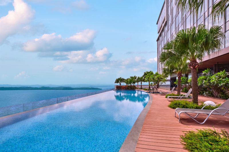 Marriott Batam October 2020 Marriott Batam October 2020