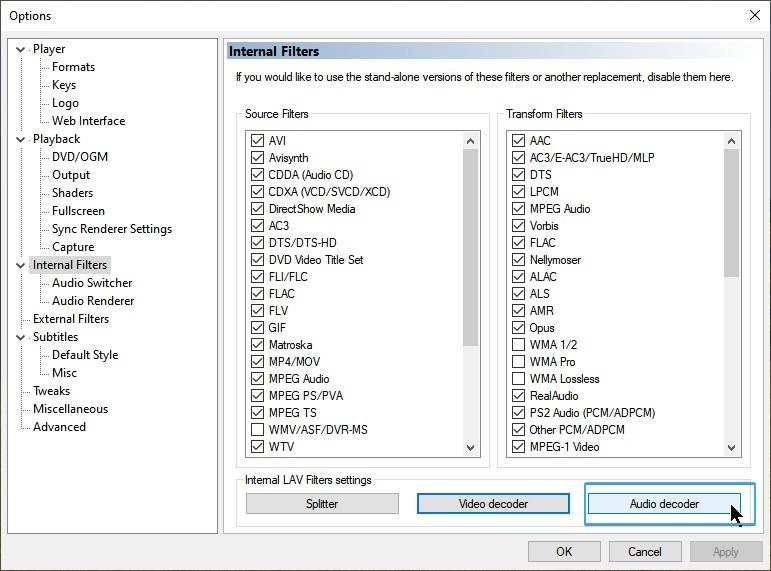 media player classic installer media player classic installer