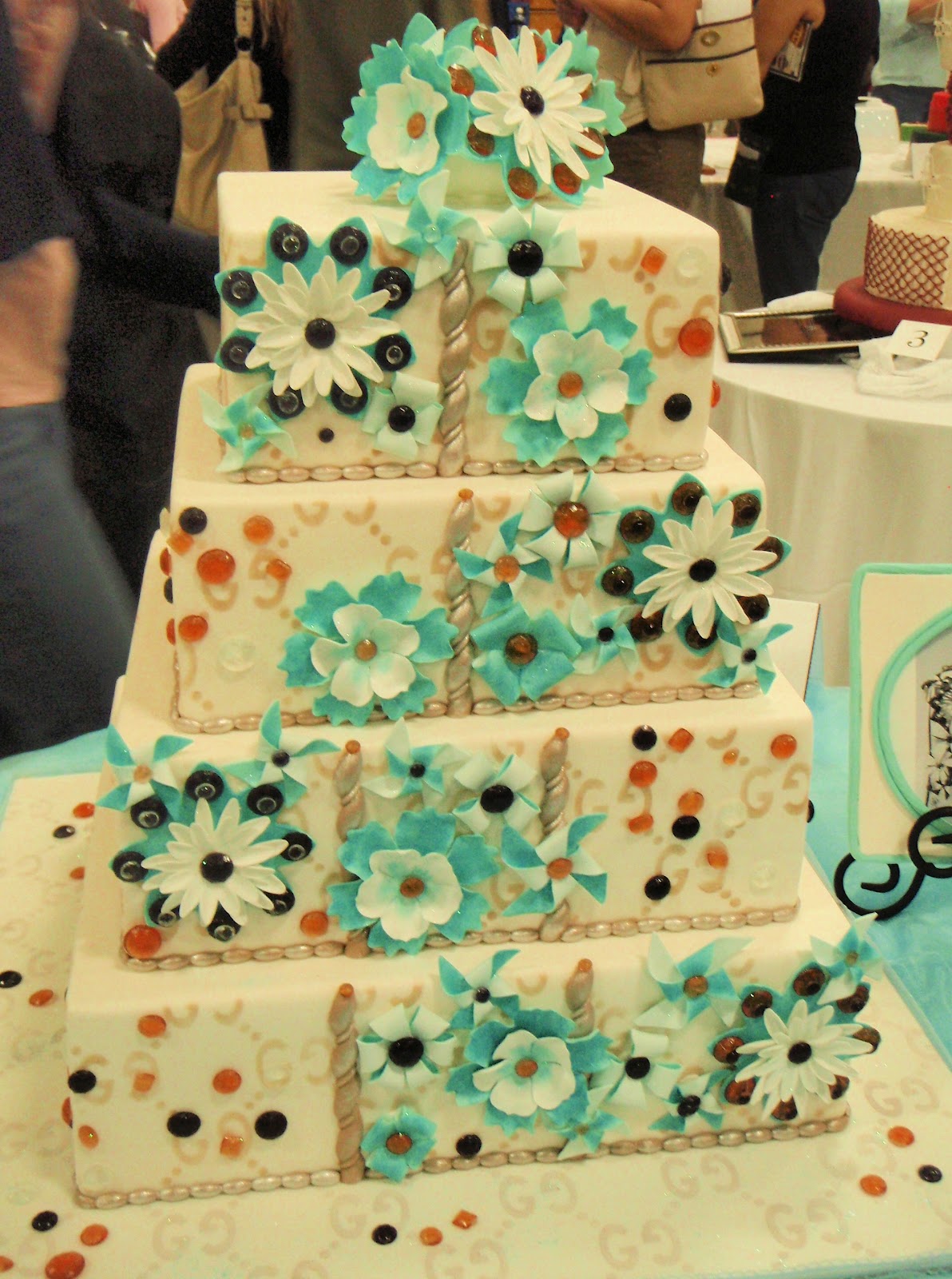 Sweet Eats Cakes National Capital Area Cake Show 2012